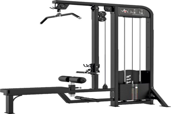 LAT PULL DOWN / LOW ROW